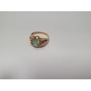 Inel din Aur Proba 750* 2,13 gr