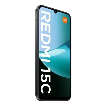 Xiaomi Redmi 15C 4/256GB Midnight Black