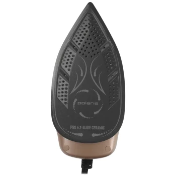 Stație de călcat Polaris PSS7590K, Black/Gold