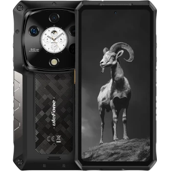 Ulefone Armor 28 Pro 512 GB Black