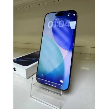 APPLE IPHONE 16 Pro Max 256 Gb Black