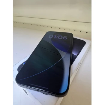 APPLE IPHONE 16 Pro Max 256 Gb Black