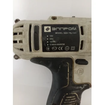 Surubelnita Elprom ADA-18 Li-ion