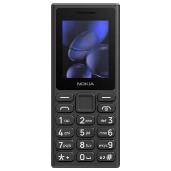 Nokia 105 (2024) DS Black