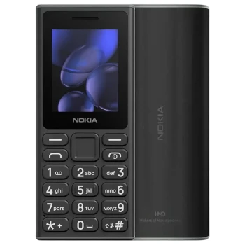 Nokia 105 (2024) DS Black