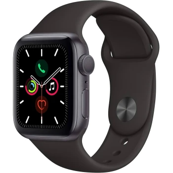 Apple Watch Series 5 40mm Black