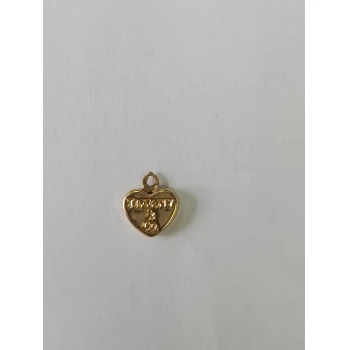 Pandativ din aur proba 583* 0.47 gr