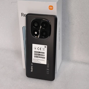Telefon Xiaomi Redmi Note 14 Pro+ 12/512 GB Black