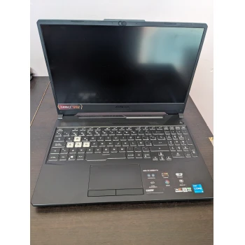 Laptop Asus Tuf Gaming F15 FX506H