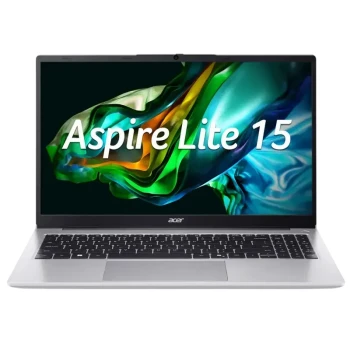Laptop Acer Aspire Lite 15 AL15-41P Light Silver