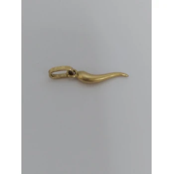 Pandativ din aur proba 750 0.68 gr