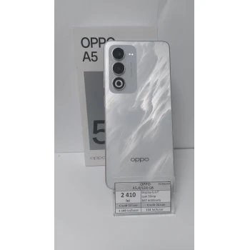 Oppo A5 4/128 Gb White