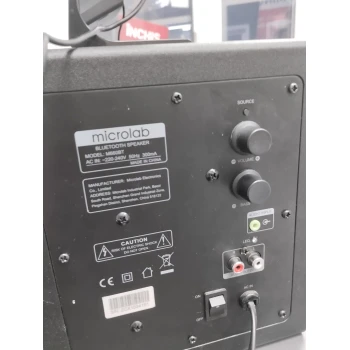 Boxe Microlab M660BT