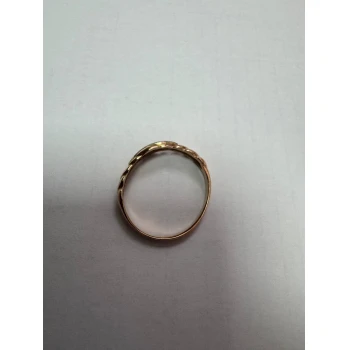 Inel Din Aur Proba 585 2.85 gr