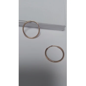 Cercei Din Aur Proba 585 0.90 gr