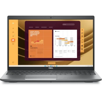 Laptop DELL Latitude 5450 Gray