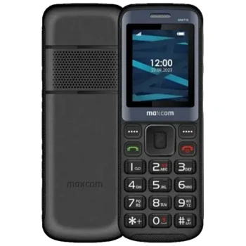 Maxcom MM718 Light 4G DS Black