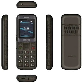 Maxcom MM718 Light 4G DS Black