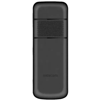 Maxcom MM718 Light 4G DS Black