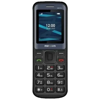 Maxcom MM718 Light 4G DS Black