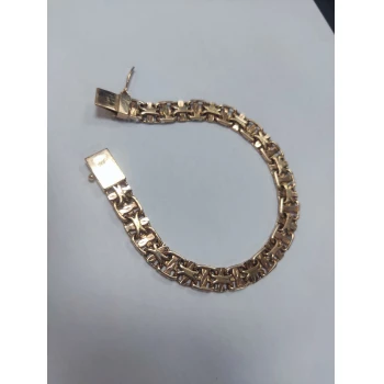 Bratara din aur 585* 25.3 gr
