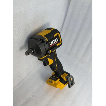 Set JCB+Cordless Bruschless Dril