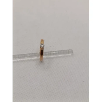 Inel din aur proba 585 1.56 gr