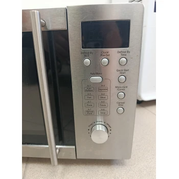 Cuptor cu microunde Bomann ® MWG 2211 U CB cu grătar