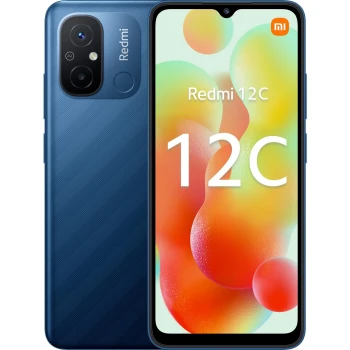 Telefon Xiaomi Redmi 12C 4/128 GB Dark Blue