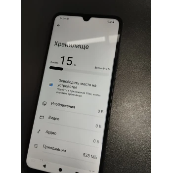 Xiaomi Redmi A5 64 gb Black