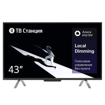 Televizor Yandex Smart TV Station YNDX-00091 43"