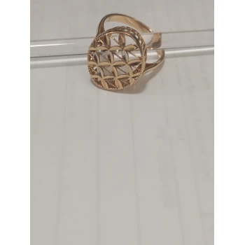 Inel din aur proba 585* 3,43 gr