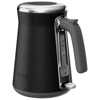 Fierbător electric Tefal KI6668E0, Black