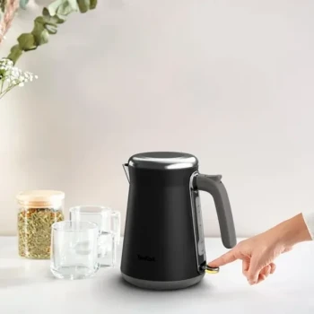 Fierbător electric Tefal KI6668E0, Black