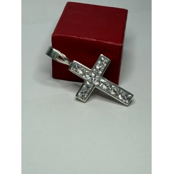 Cruce din Argint Proba 925* 8.77 gr