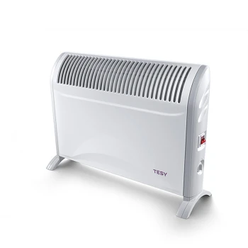 Convector electric Tesy CN 214 ZF, White