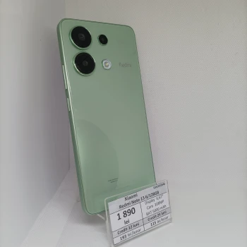 Telefon Xiaomi Redmi Note 13 6/128 GB Mint
