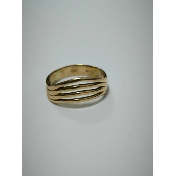Inel din Aur Proba 585* 3.40 gr