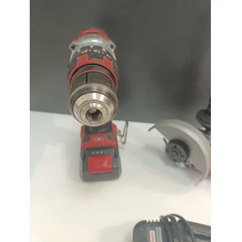 Set Einhell te-ag 18/Te-CD 18/48