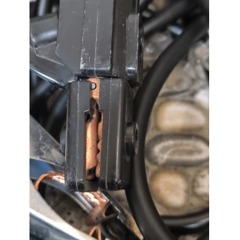 Aparat de sudură cu invertor IGBT Arccaptain Arc130