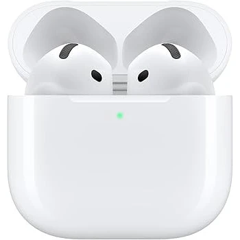 Casti Air Pods 4 White