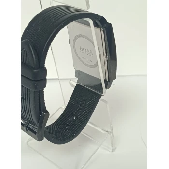 Ceas Hugo Boss B00G6HKP3S Black