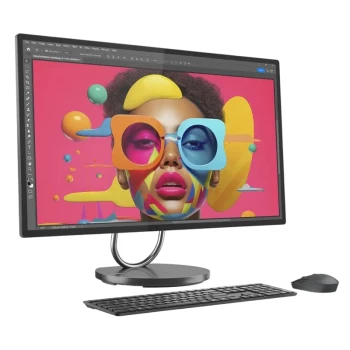 All-In-One Pc Lenovo AIO Yoga 32ILL10 Storm Grey