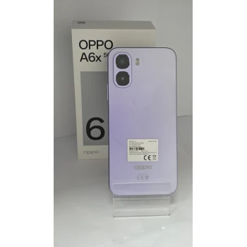 Telefon OPPO A6x 256 GB Violet