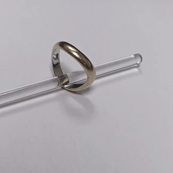 Verighetă din aur proba 585 5,65 gr