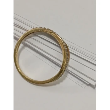 inel din aur proba 750 2.12 gr