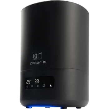 Umidificator de aer Polaris PUH 8080 WIFI IQ Home, Black