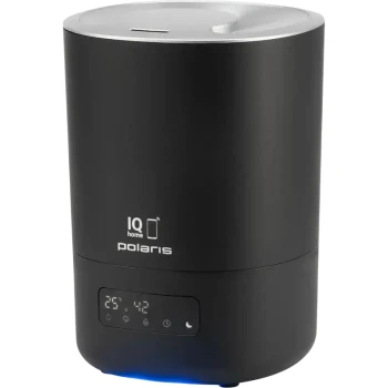 Umidificator de aer Polaris PUH 8080 WIFI IQ Home, Black