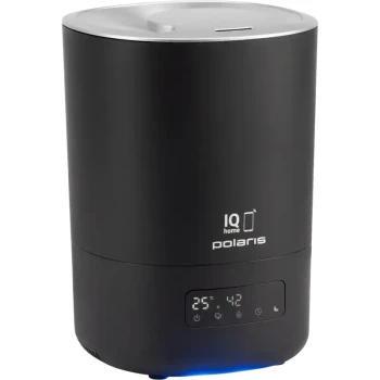 Umidificator de aer Polaris PUH 8080 WIFI IQ Home, Black