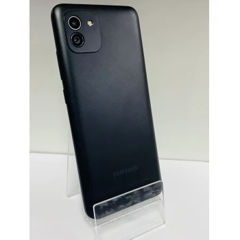 Samsung Galaxy A03 64 GB Black